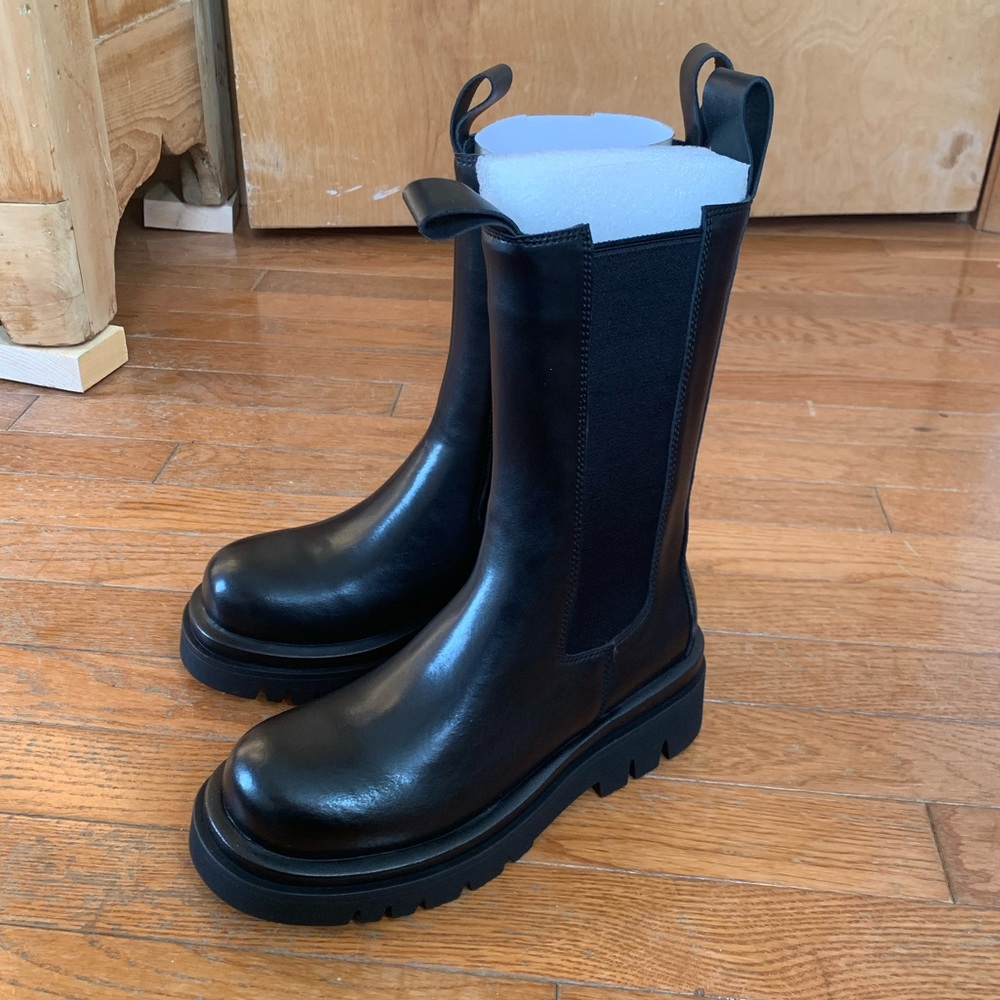 NBW Boots - Size 37